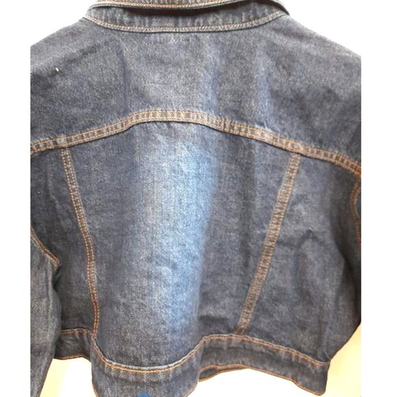 A2Z  Denim Jacket - NWT - Size 16 - Picture 5 of 5